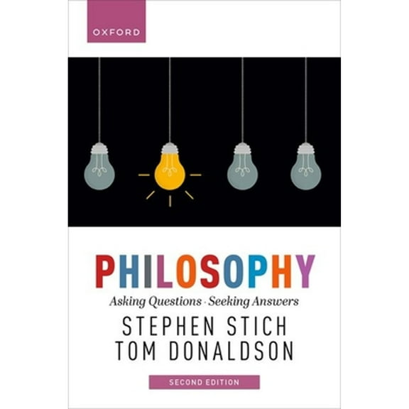 Pre-Owned Philosophy: Asking Questions, Seeking Answers, 9780197768013, 0197768016, Paperback, 2 edition