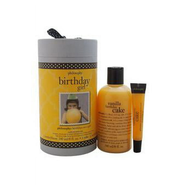 Philosophy Vanilla Birthday Cake Shower Gel