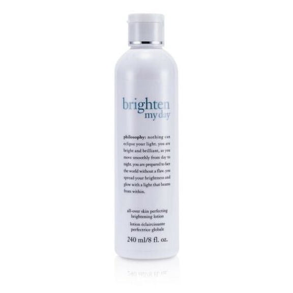 Philosophy Brighten My Day All-Over Skin Perfecting Brightening Lotion - 240ml/8oz