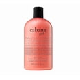 thumbnail image 1 of Philosophy Cabana Girl Shampoo, Shower Gel & Bubble Bath, 1 of 2
