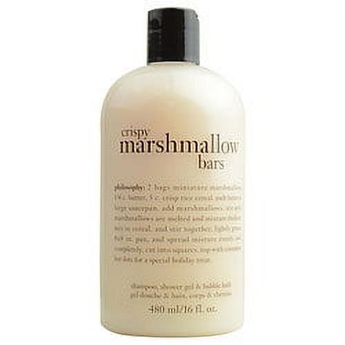 Philosophy By Philosophy Crispy Marshmallow Bars, Shampoo, Shower Gel