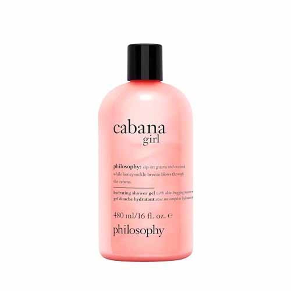 Philosophy Cabana Girl Shower Gel & Hydrating Body Wash, 16 fl oz