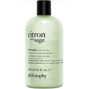 Philosophy Citron And Sage Hydrating Shower Gel 16 fl. oz.