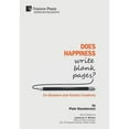 thumbnail image 1 of Philosophy: Does Happiness Write Blank Pages? On Stoicism and Artistic Creativity (Hardcover), 1 of 1