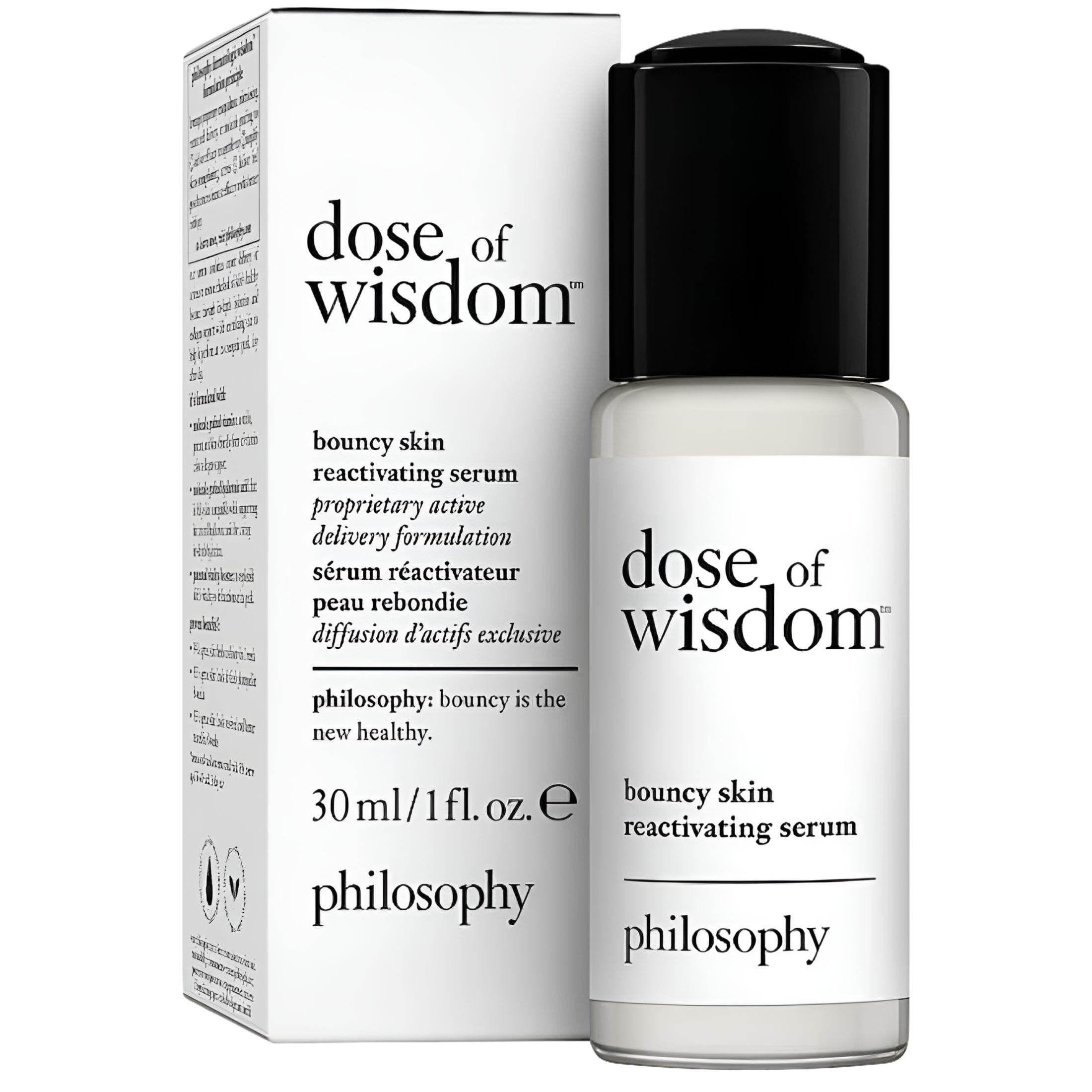 Philosophy Dose of Wisdom Bouncy Skin Reactivating Serum