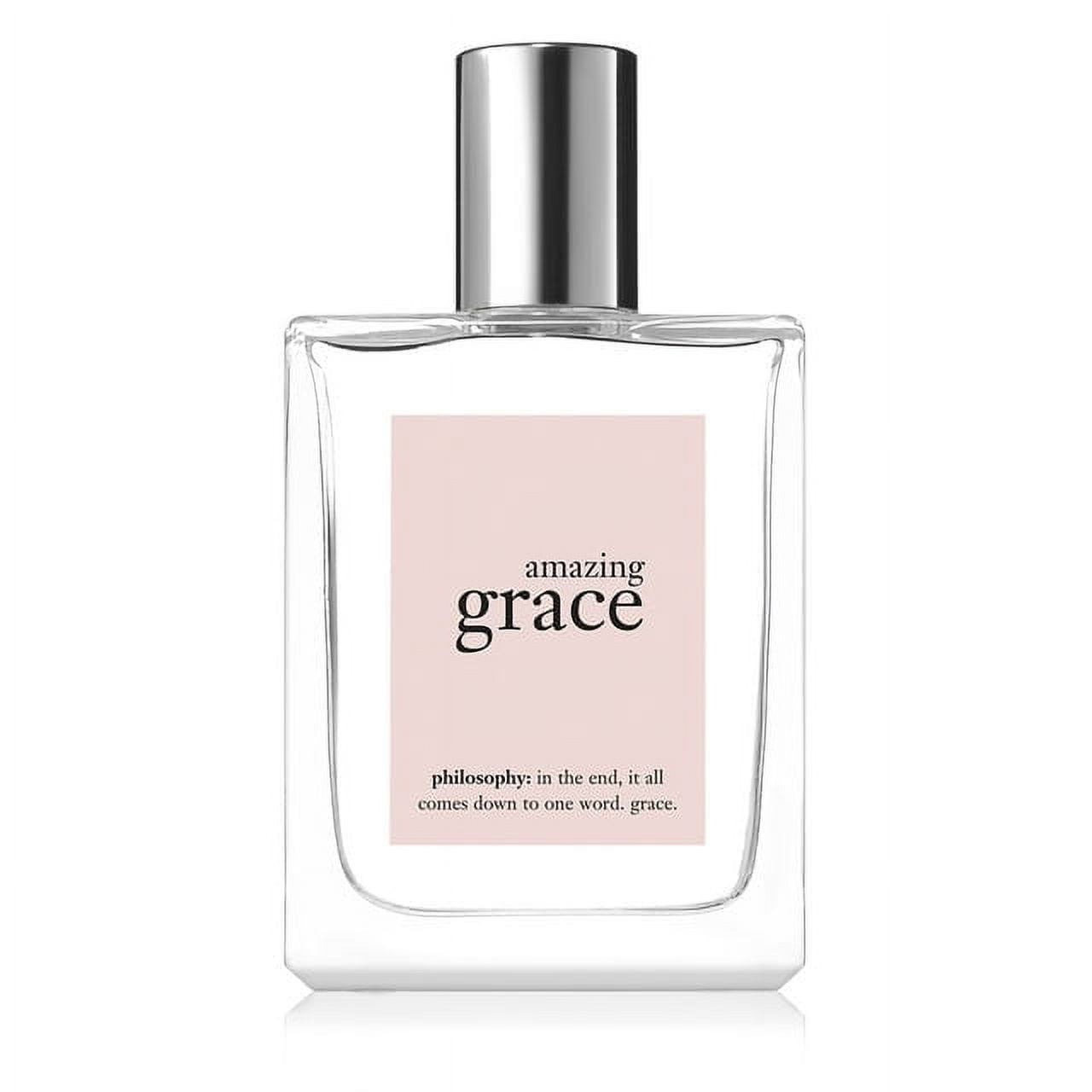 Philosophy Eau de Toilette, Amazing Grace, Travel Mini Size, .5 Oz