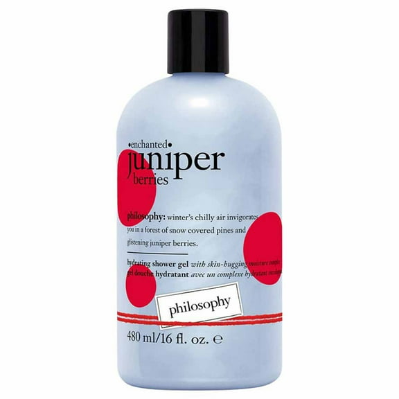 Philosophy Enchanted Juniper Berries Hydrating Shower Gel