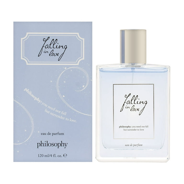 Falling In Love Eau De Parfum Spray By Philosophy - 4 oz Falling In Love Eau De Parfum Spray By Philosophy - 4 oz