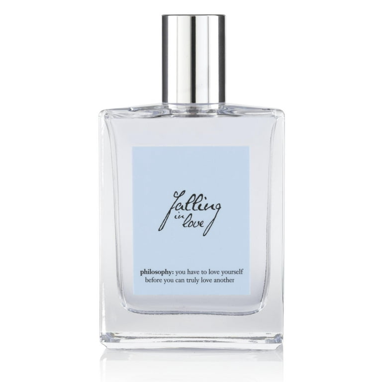 Falling In Love Eau De Toilette Spray By Philosophy - 2 oz Falling In Love Eau De Toilette Spray By Philosophy - 2 oz