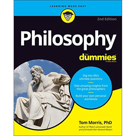Pre-Owned Philosophy For Dummies Paperback