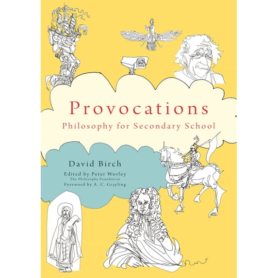 Philosophy Foundation The Philosophy Foundation Provocations: Philosophy for Secondary School, (Paperback)