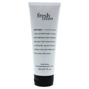 Philosophy Fresh Cream Body Lotion, 7 Oz
