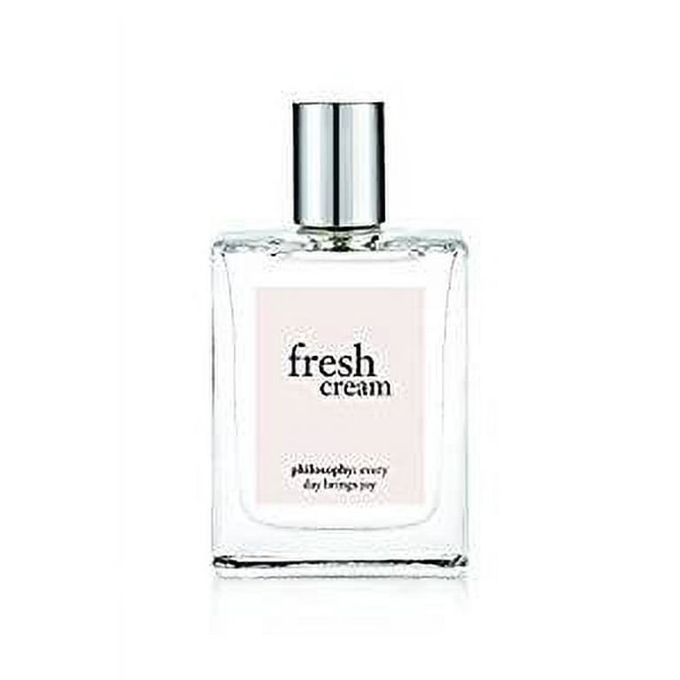 Fresh cream eau de toilette new arrivals