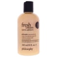 thumbnail image 1 of Philosophy Fresh Cream Warm Cashmere , 8 oz Shower Gel, 1 of 2