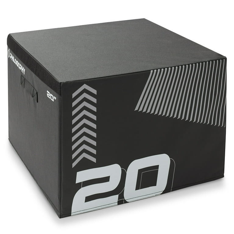 Walmart 2025 plyo box
