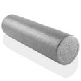 thumbnail image 1 of Philosophy Gym 24" High-Density Foam Roller for Exercise, Recovery - Gray, 1 of 7