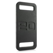 Philosophy Gym Cast Iron Ruck Weight - 20 LB Weighted Fitness Plate with Handle