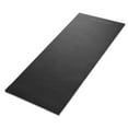 Philosophy Gym Exercise Equipment Mat, 6mm Thick High Density PVC Floor