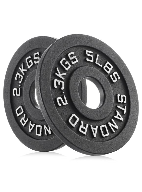 Olympic Weights in Weights