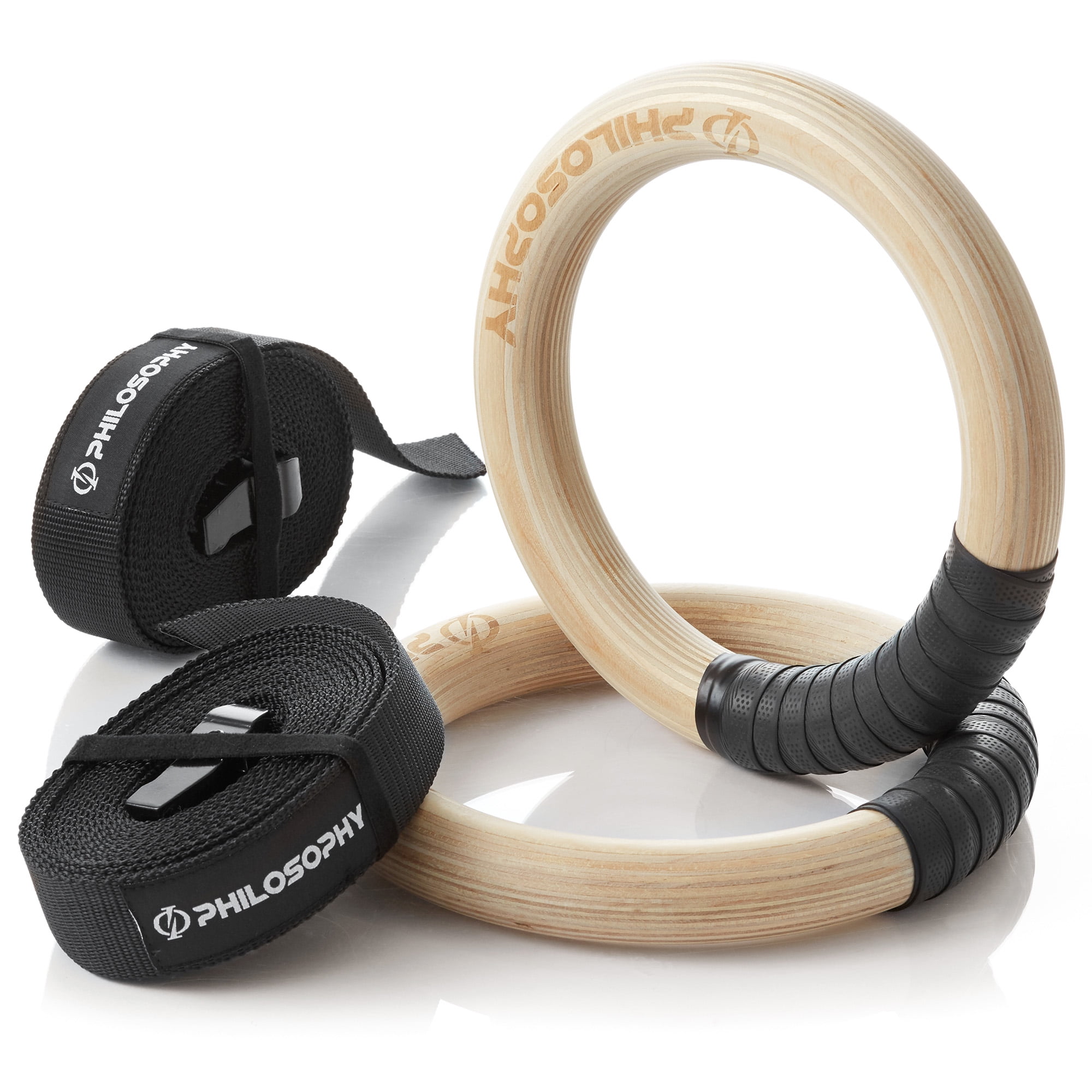 Gymnastic Rings: Wood or Plastic? - Gravity Fitness Equipment