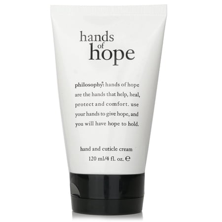 Philosophy Hands of Hope Hand And Cuticle Cream, 4 Oz
