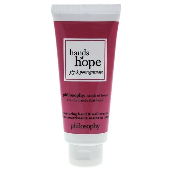 Philosophy Hands of Hope Hand Cream, Fig and Pomegranite, 1 Oz