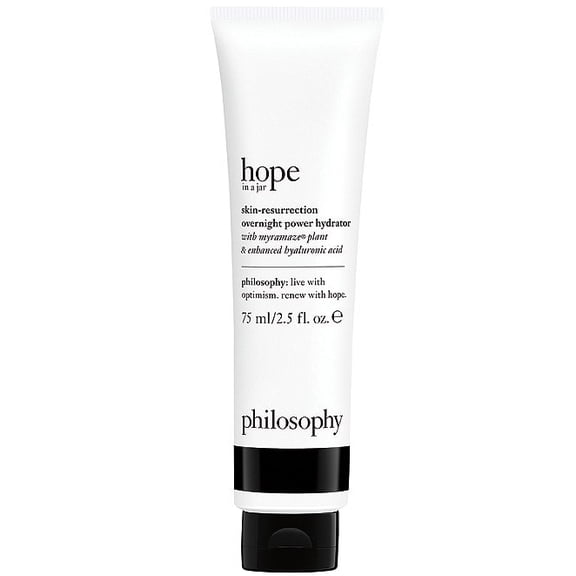 Philosophy Hope in a Jar Skin Resurrection Overnight Power Hydrator 75ml 2.5oz