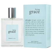 Philosophy Living Grace Eau De Toilette, Perfume for Women, 2 Oz