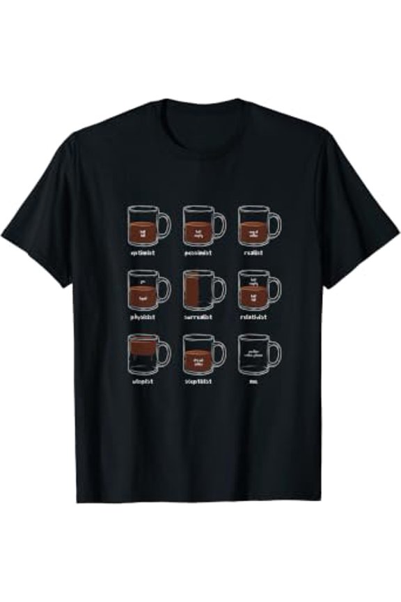 Philosophy Lover Coffee Mug Funny Philosophical Logic T-Shirt
