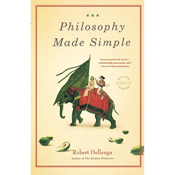Pre-Owned Philosophy Made Simple (Paperback) 9780316013345