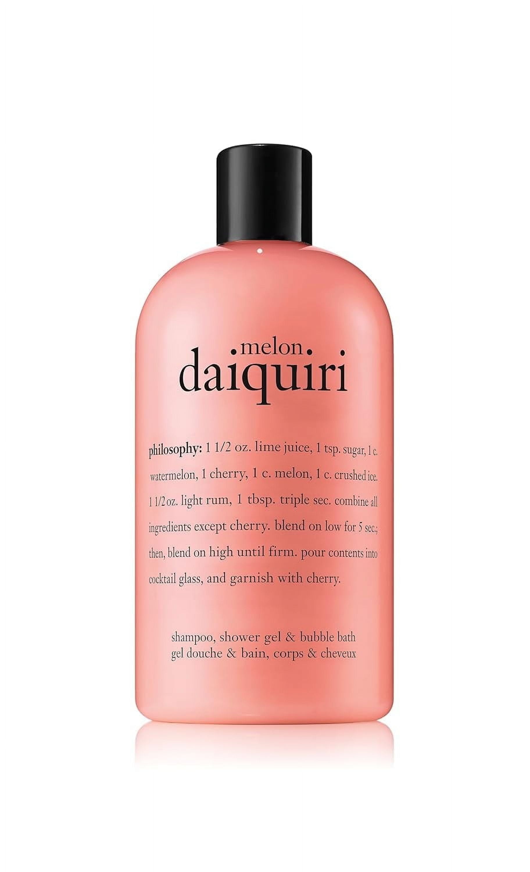 Philosophy Melon Daiquiri Hydrating Shower Gel