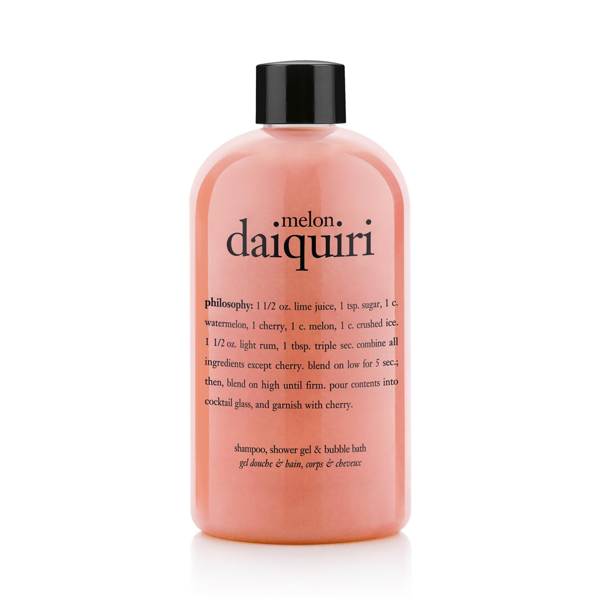 Melon Daiquiri By Philosophy For Women Shower Gel 16oz NEW