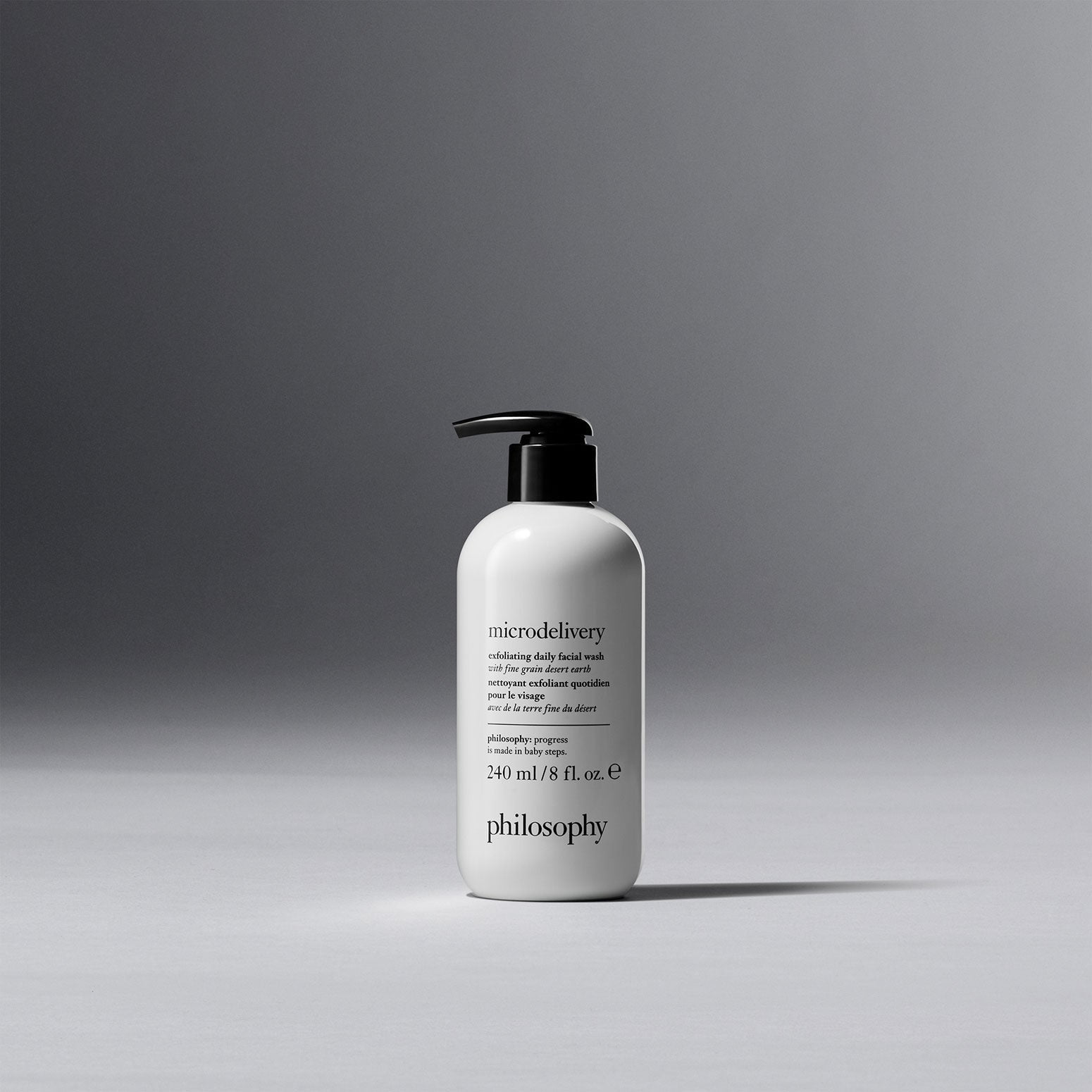 Philosophy Microdelivery Exfoliating Daily Facial Wash 8 fl oz