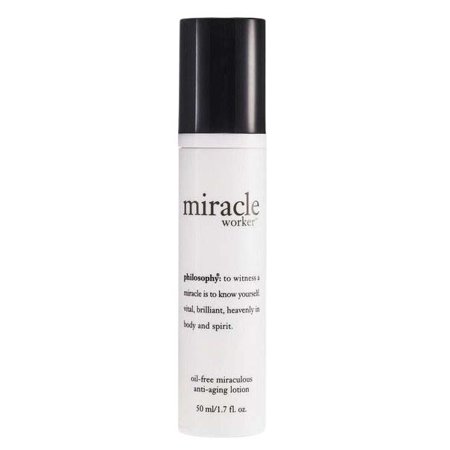Philosophy Miracle Worker Oil-Free Miraculous Anti-Aging Lotion 50ml/1.7oz