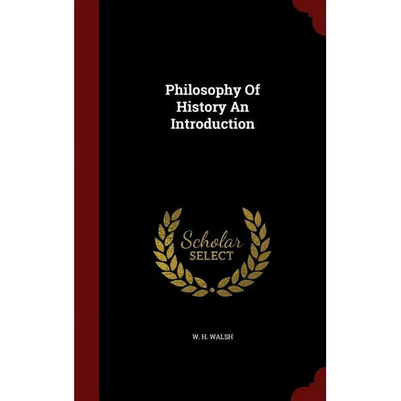 Philosophy Of History An Introduction (Hardcover)
