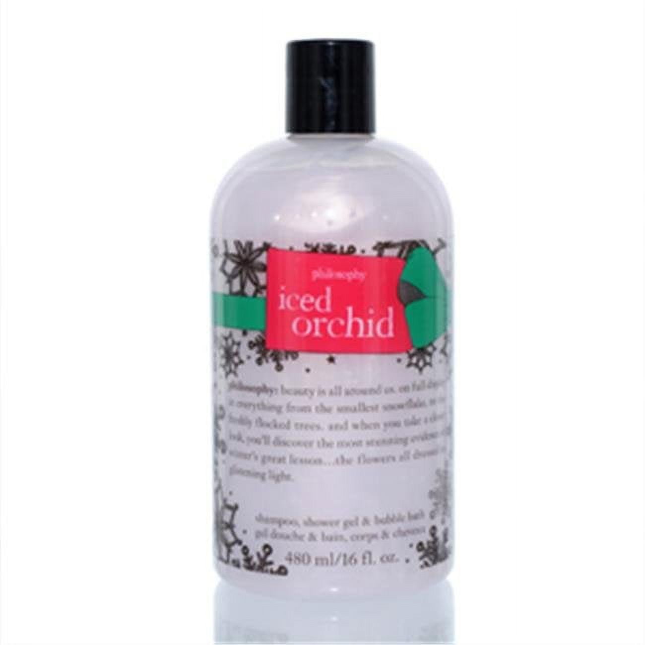 Philosophy 16 oz Womens Cinnamon Buns Shampoo & Shower Gel