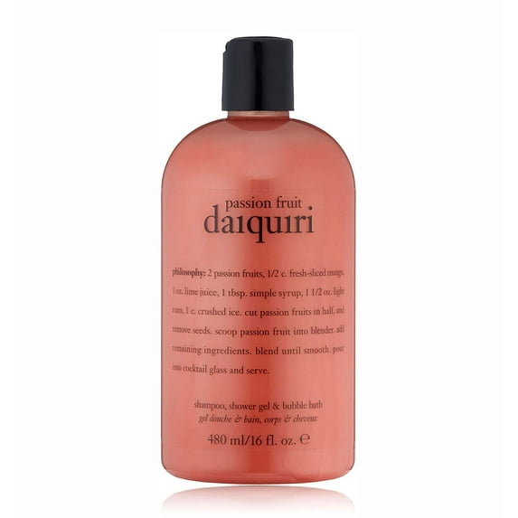 Philosophy Shampoo, Shower Gel & Bubble Bath