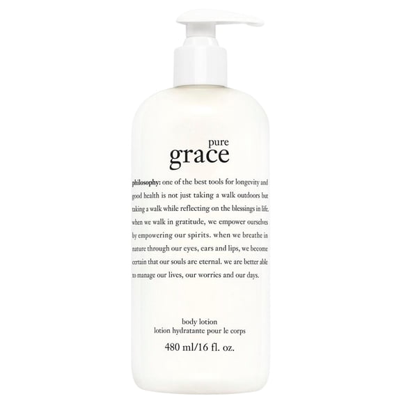 Philosophy Pure Grace Body Lotion 16oz