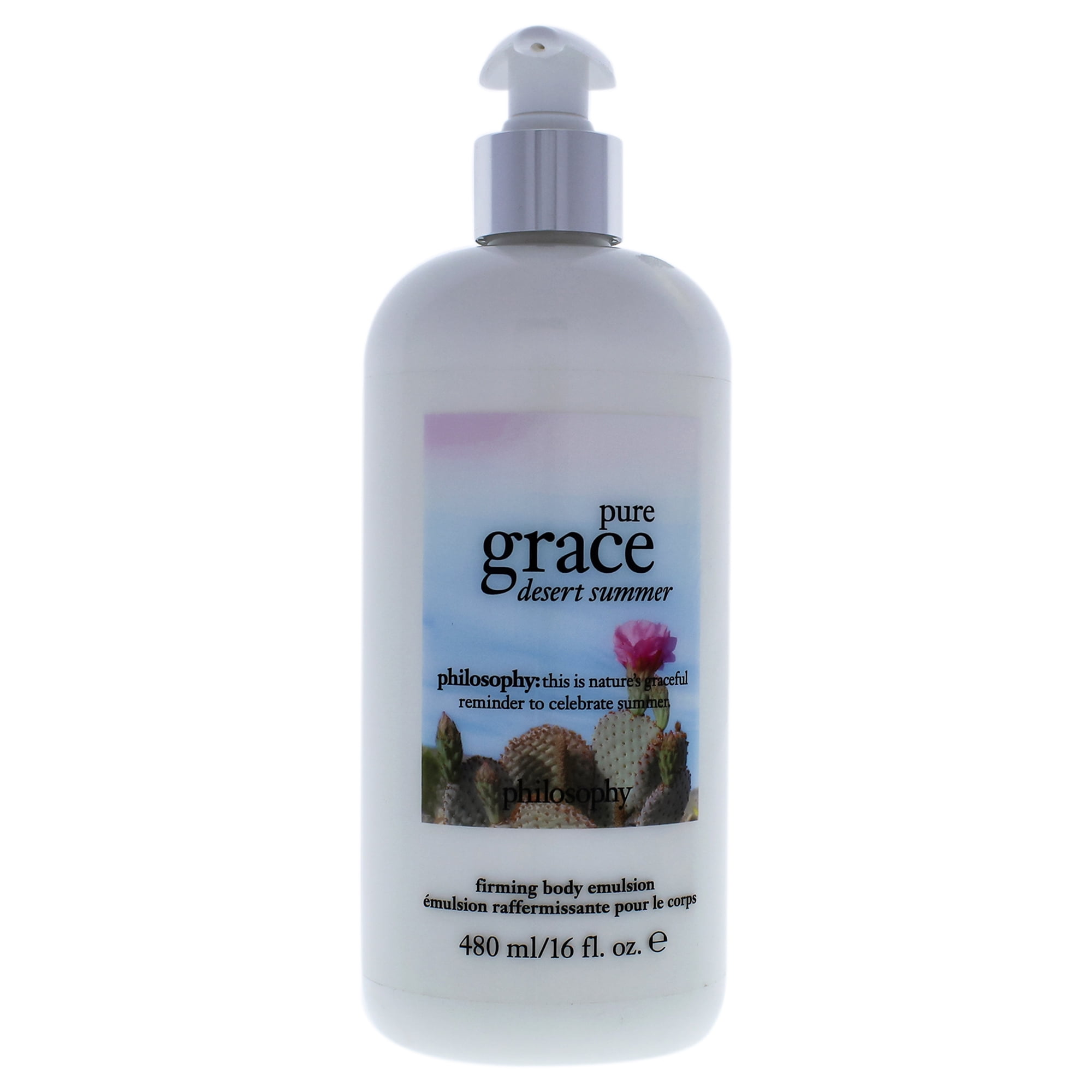 pure grace whipped body crème – philosophy®