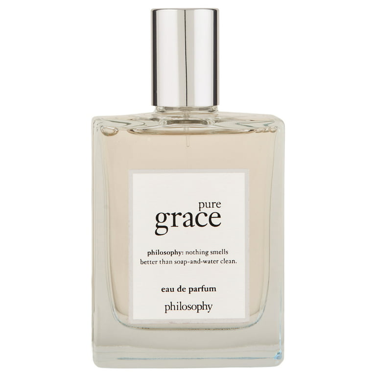 Philosophy Pure Grace Eau De Parfum Perfume Large 4oz Bottle New