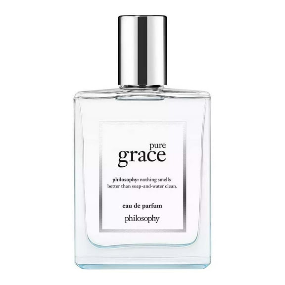 Philosophy Pure Grace Eau De Parfum Spray 2oz