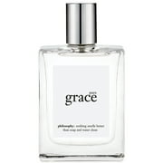 Philosophy Pure Grace Eau De Toilette Spray for Women 2 oz