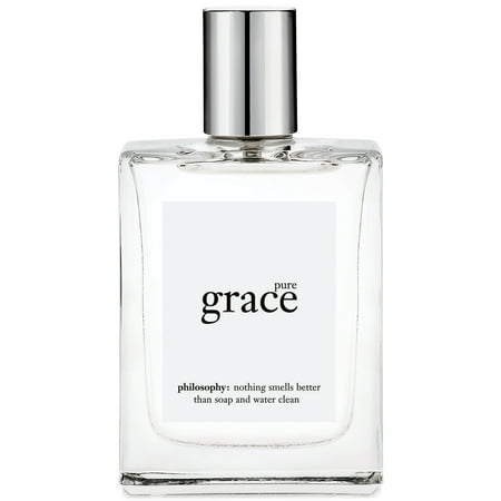 Philosophy Pure Grace Eau De Toilette Spray For Women 2 Oz