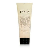 Philosophy Purity Made Simple Foaming Facial Cleansing Gel & Eye Makeup Remover, 7.5 fl oz