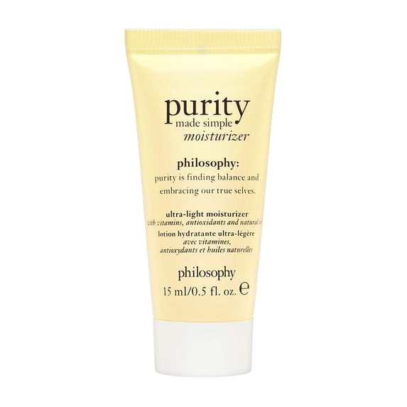 Philosophy Purity Made Simple Moisturizer 15ml/0.5oz