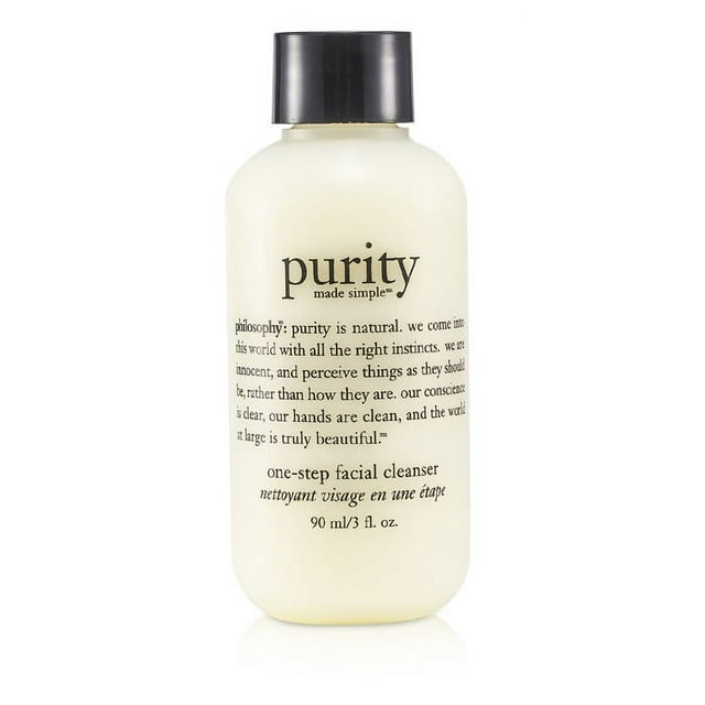 Philosophy Purity Made Simple - One Step Facial Cleanser - 90ml/3oz
