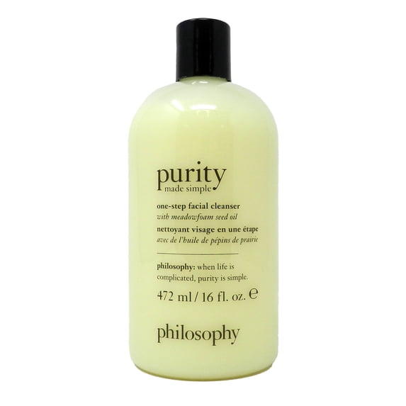 Philosophy Purity One-Step Facial Cleanser 16.0 Fluid Ounces