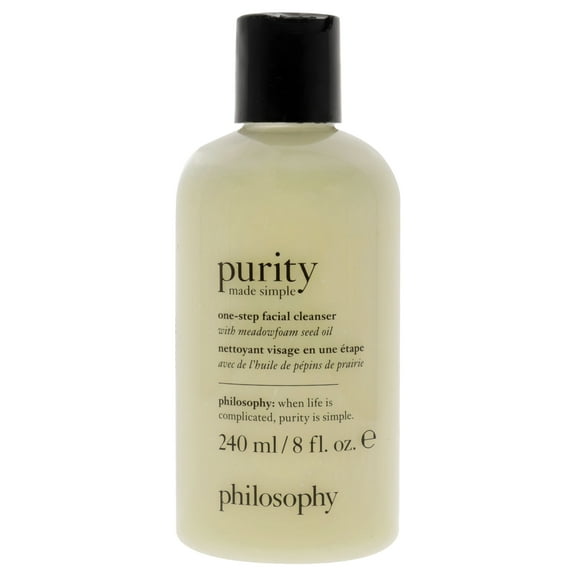 Philosophy Purity One Step Facial Cleanser, 8 oz