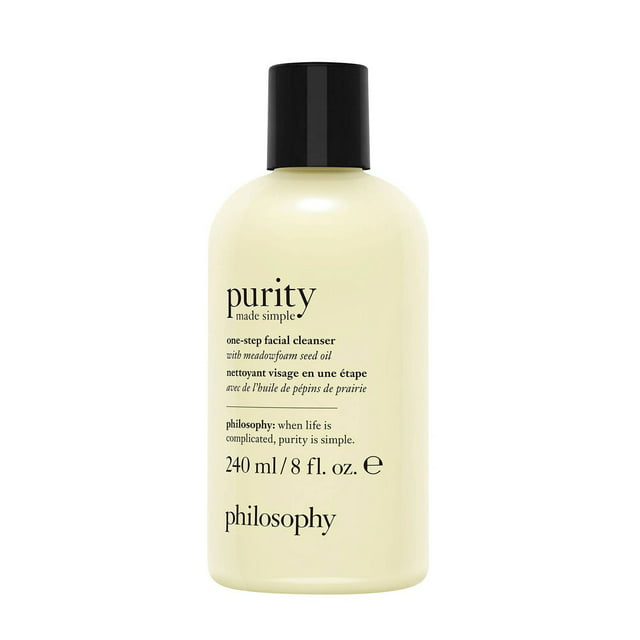 Philosophy Purity One Step Facial Cleanser, 8 oz