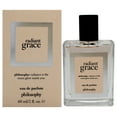 thumbnail image 1 of Philosophy Radiant Grace Eau De Parfum - 2oz, 1 of 6